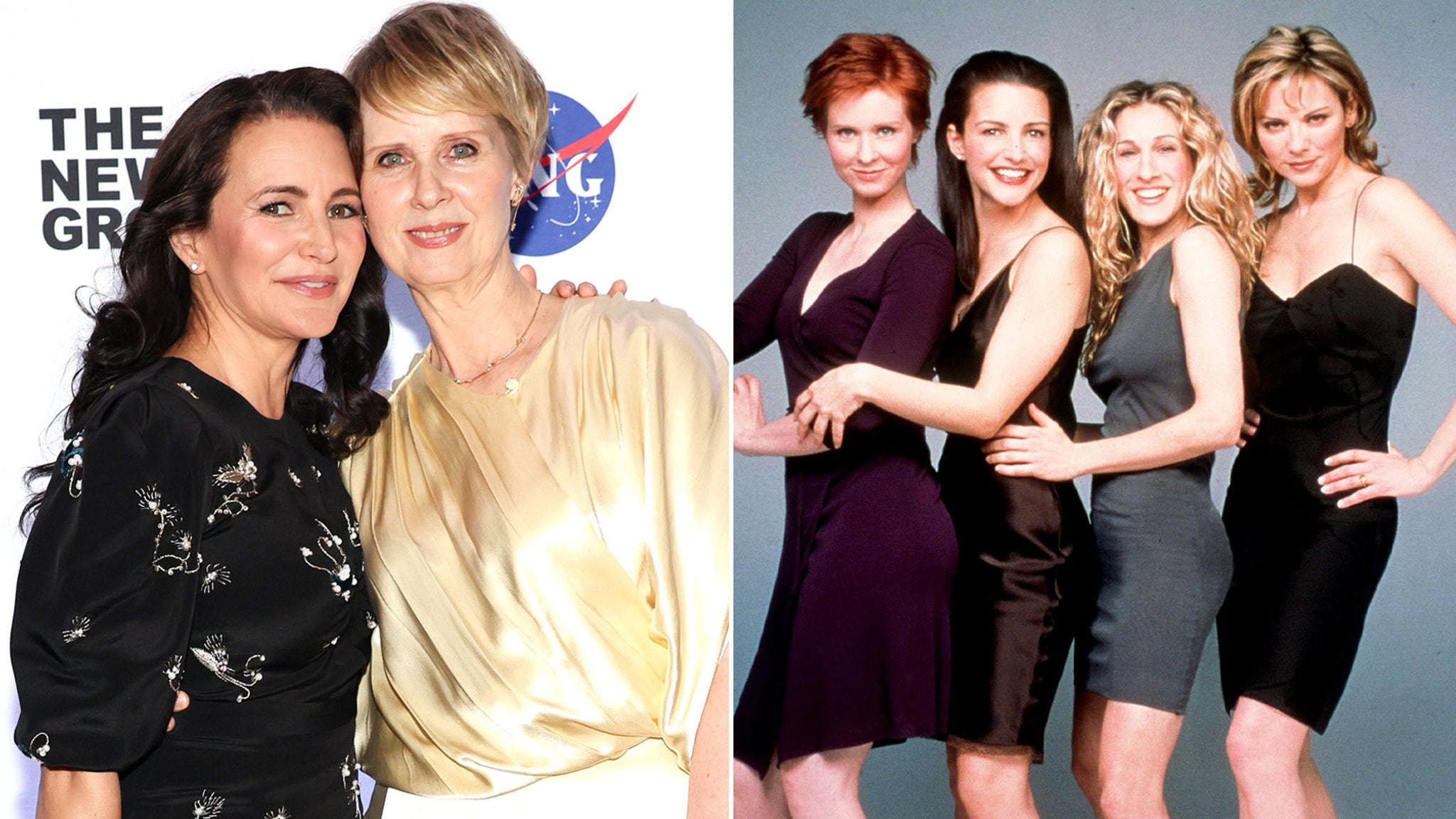 Cynthia Nixon & Kristin Davis React to 'And Just Like That' Ending, Kim Cattrall Shares Cryptic Message