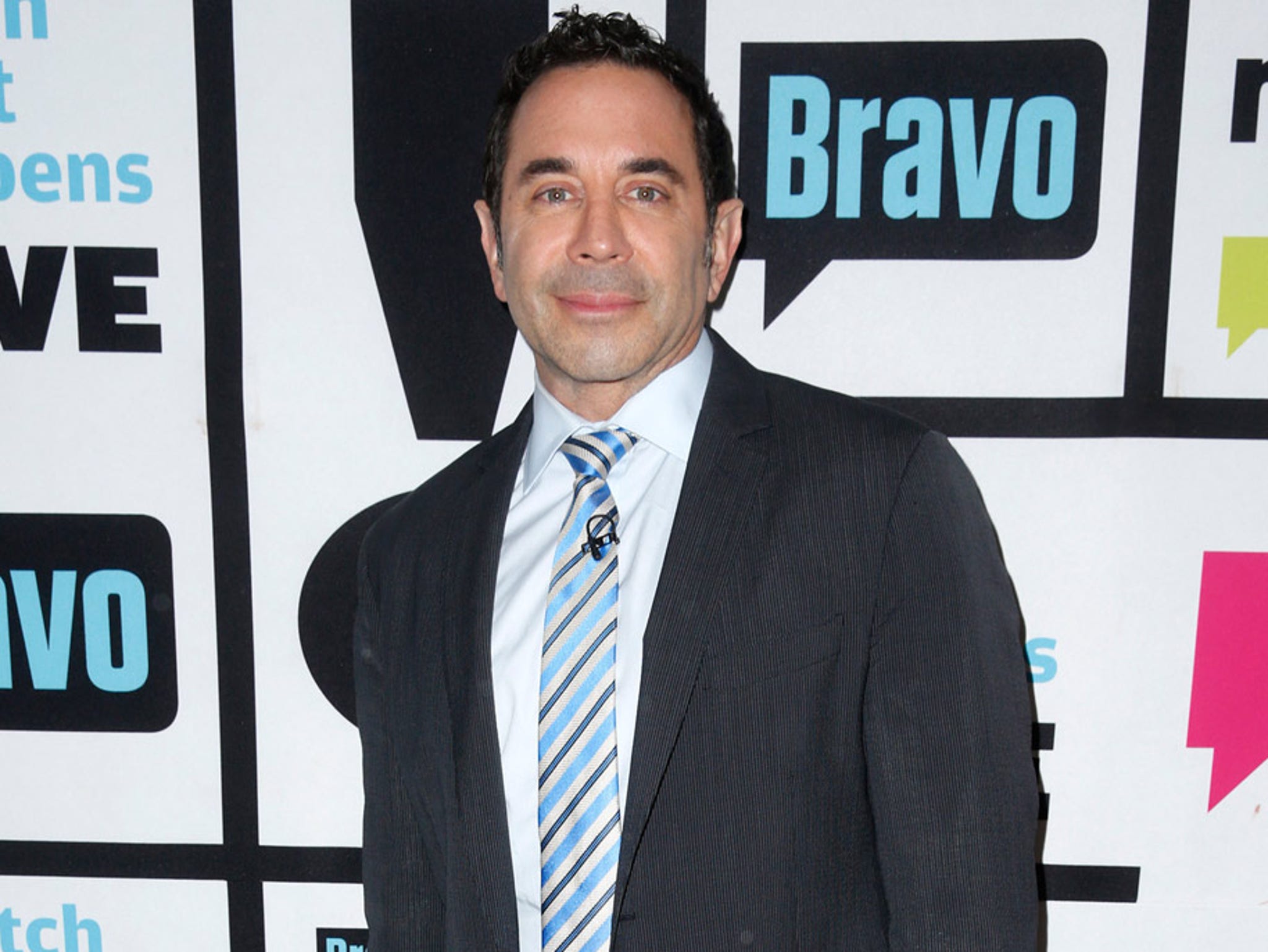 How Paul Nassif's Fiancée Met Ex-Wife Adrienne Maloof