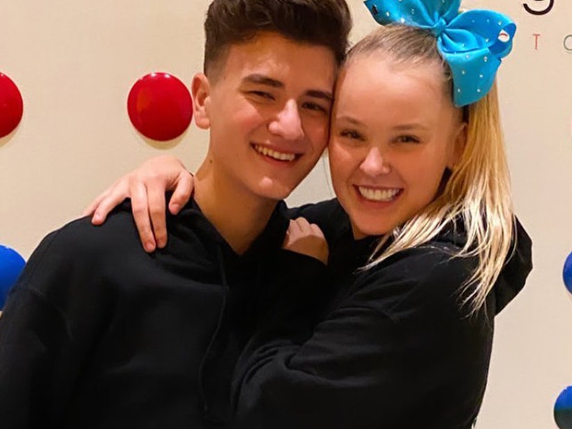 Jojo Siwa Defends Ex-Boyfriend Mark Bontempo