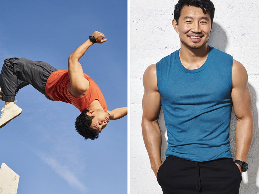 Get Simu Liu's Alo Yoga Muscle Tank From Our June 2021 Cover