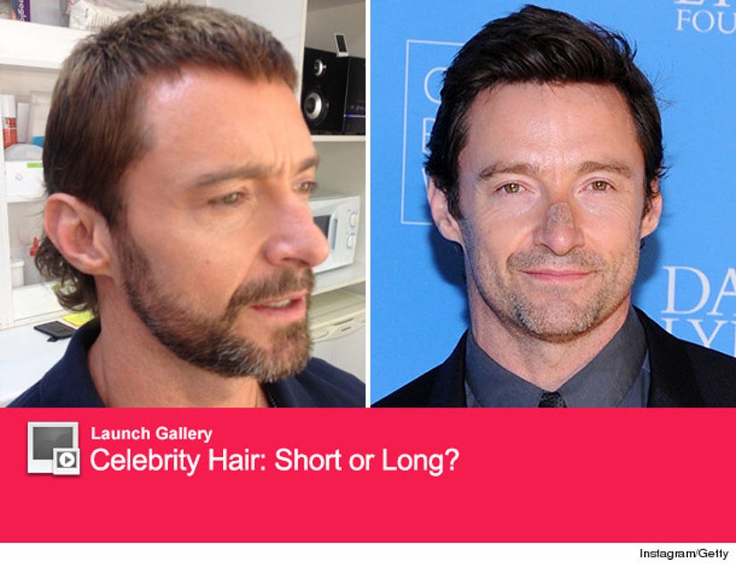 The A-List | Top Men's Hairstyles From The Biggest Actors