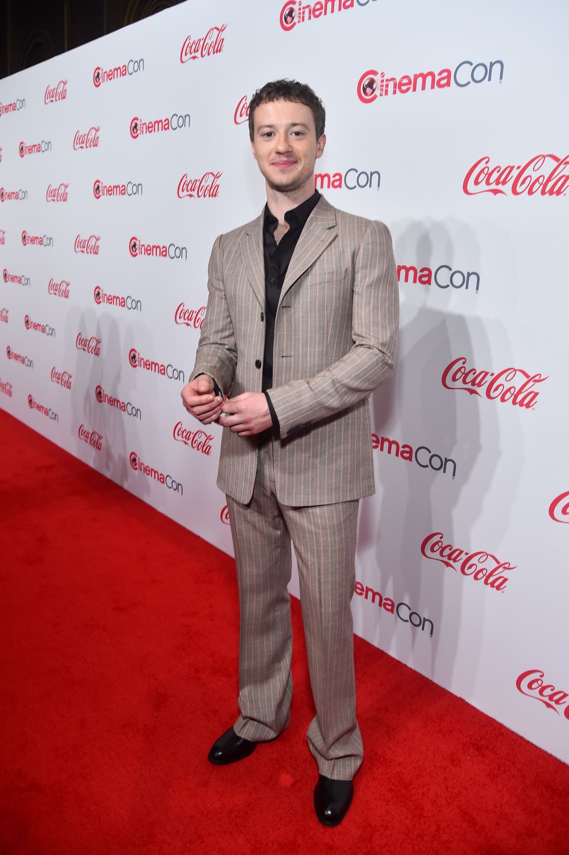 Every MustSee Celebrity Sighting at CinemaCon 2024