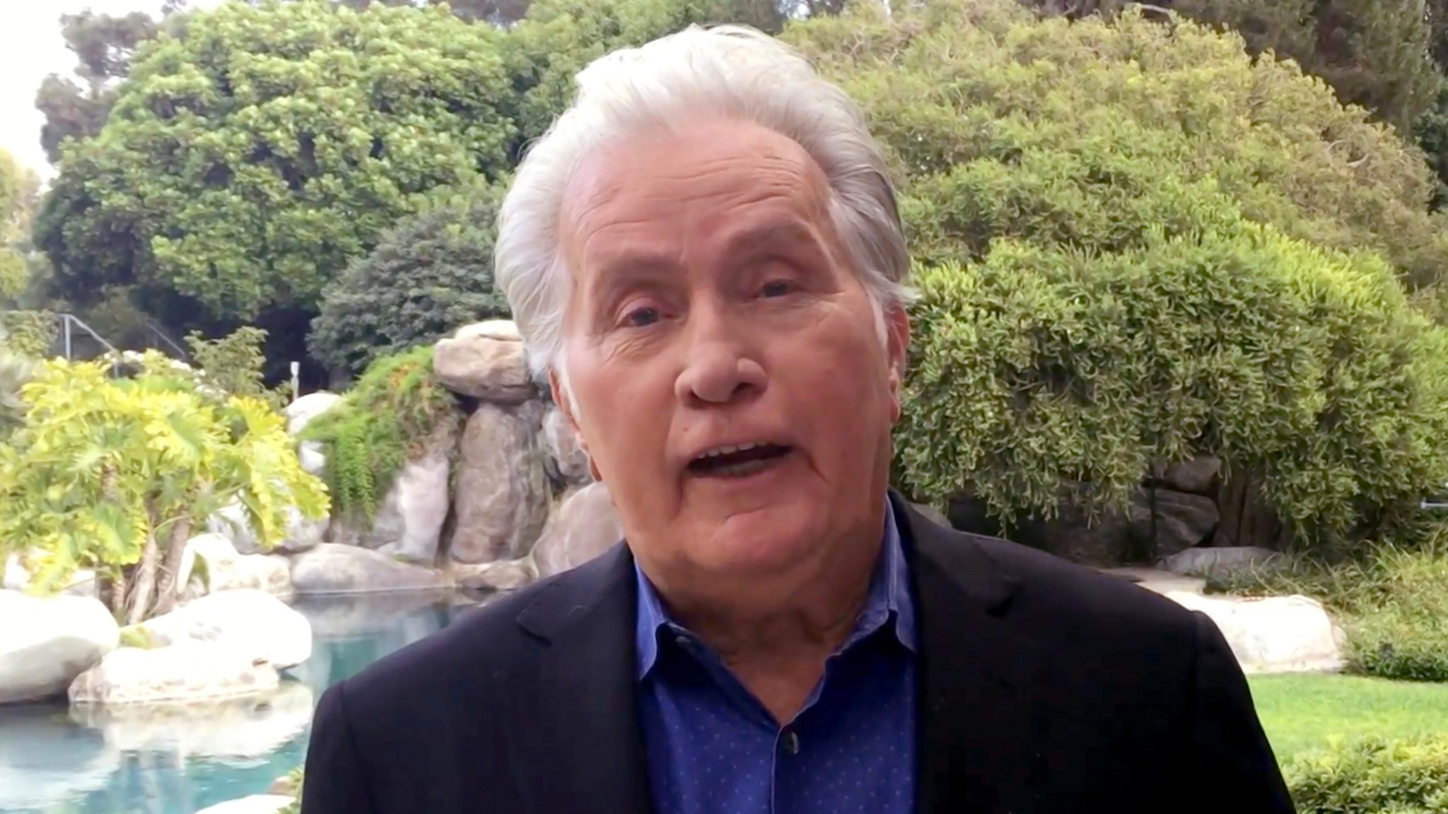 Martin Sheen Regrets Changing His Name For Acting Career