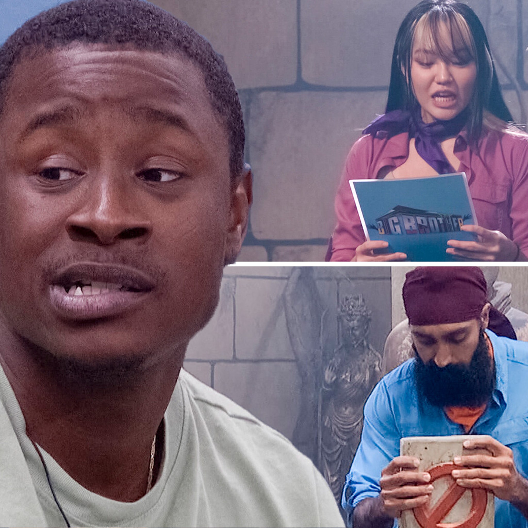 Big Brother Blowout Jared Teases Cirie Secret (What Are You Doing?!) -- Plus, Who Used the Condoms?