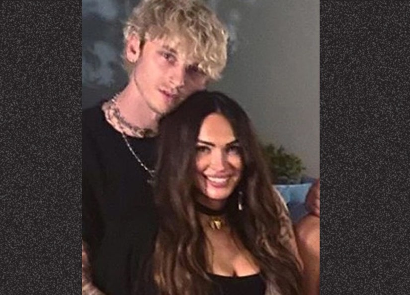 Megan Fox Opens Up About Her Relationship With Machine Gun Kelly