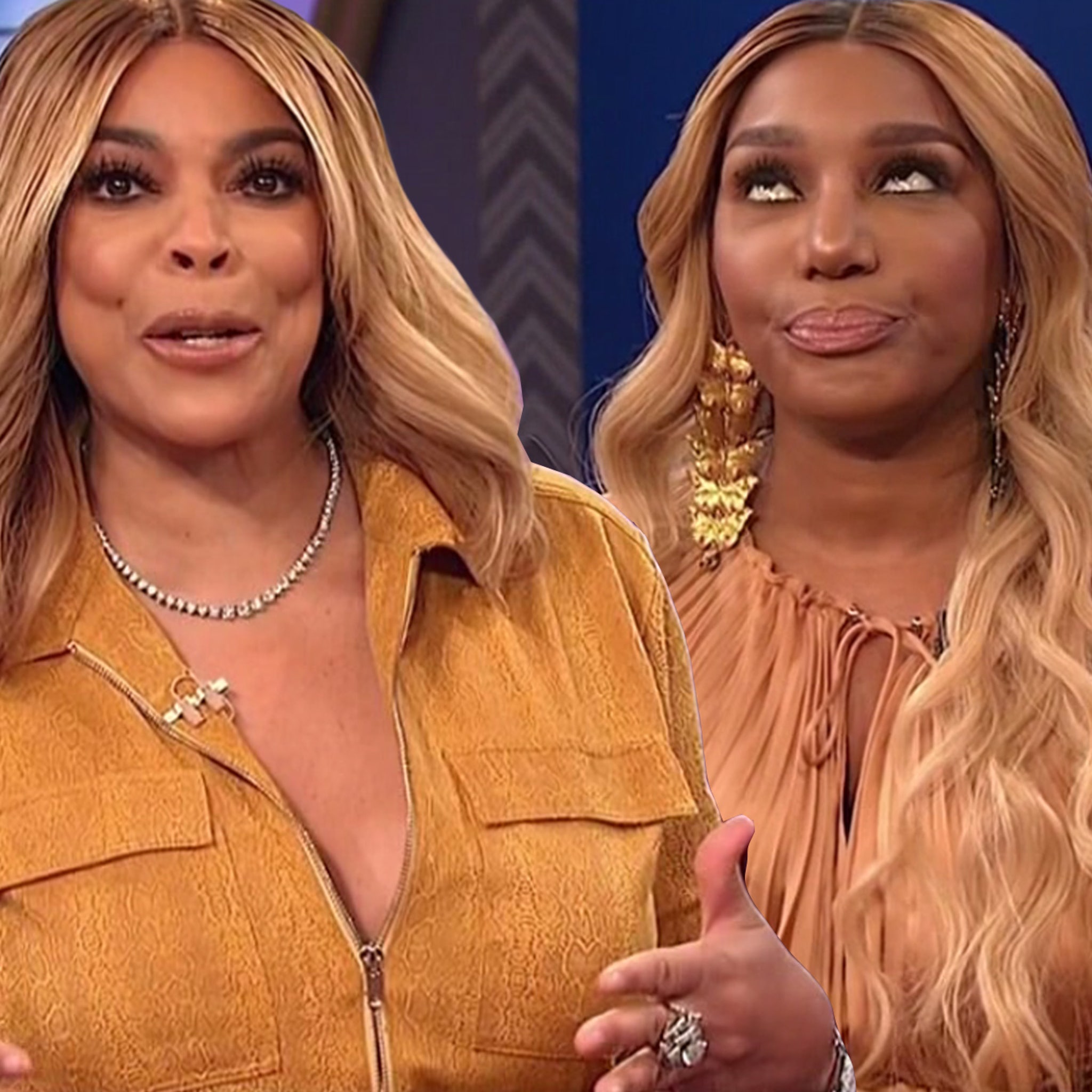 NeNe Leakes On Why Wendy Williams Pulled The Plug On Her Talk Show