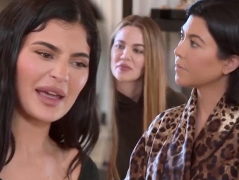 Kylie Jenner Reveals How Sisters Commenting About Her Appearance 'F---Ed Me  Up' As A Kid
