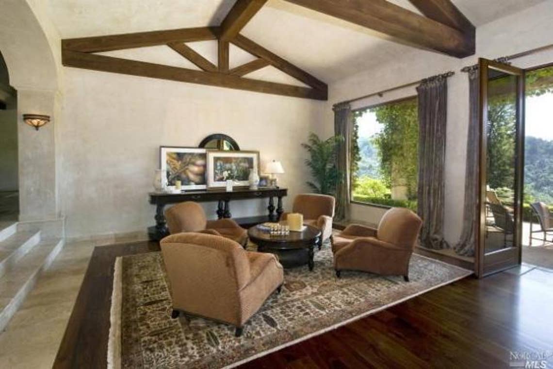 Barry Zito Selling Giant Kentfield Home!