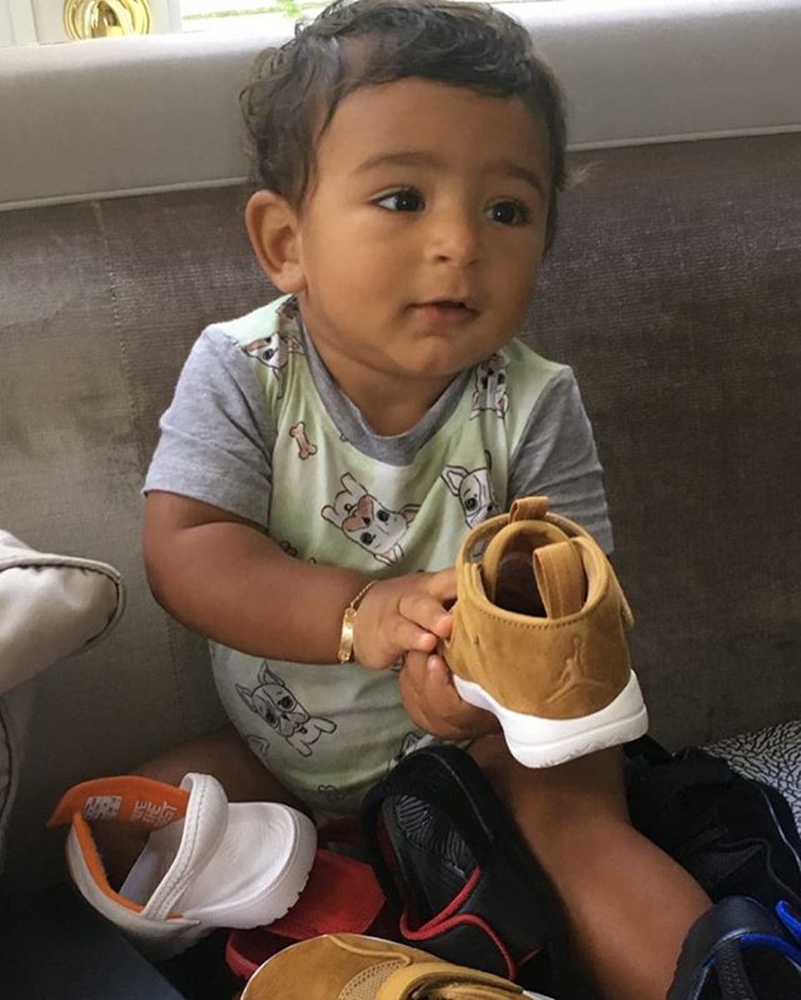 18 Photos Of Dj Khaled S Son Asahd That Will Melt Your Heart