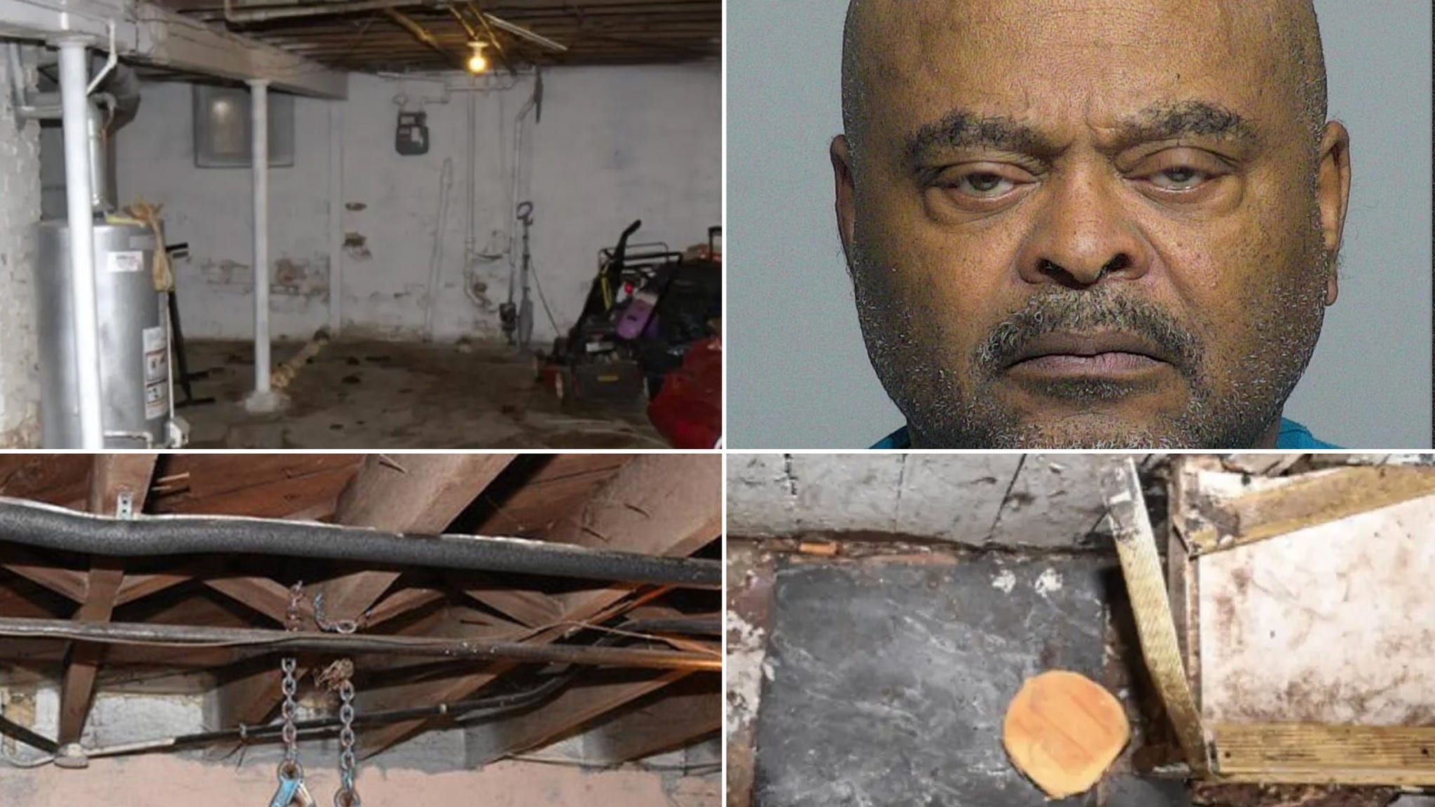 Girl Chained In Basement, Sex Trafficked and Forced to Drink from Puddle: Police