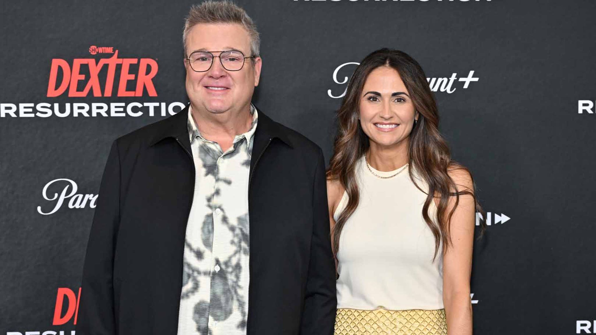 Eric Stonestreet Marries Lindsay Schweitzer -- See Wedding Photos, Modern Family Cast Reaction!