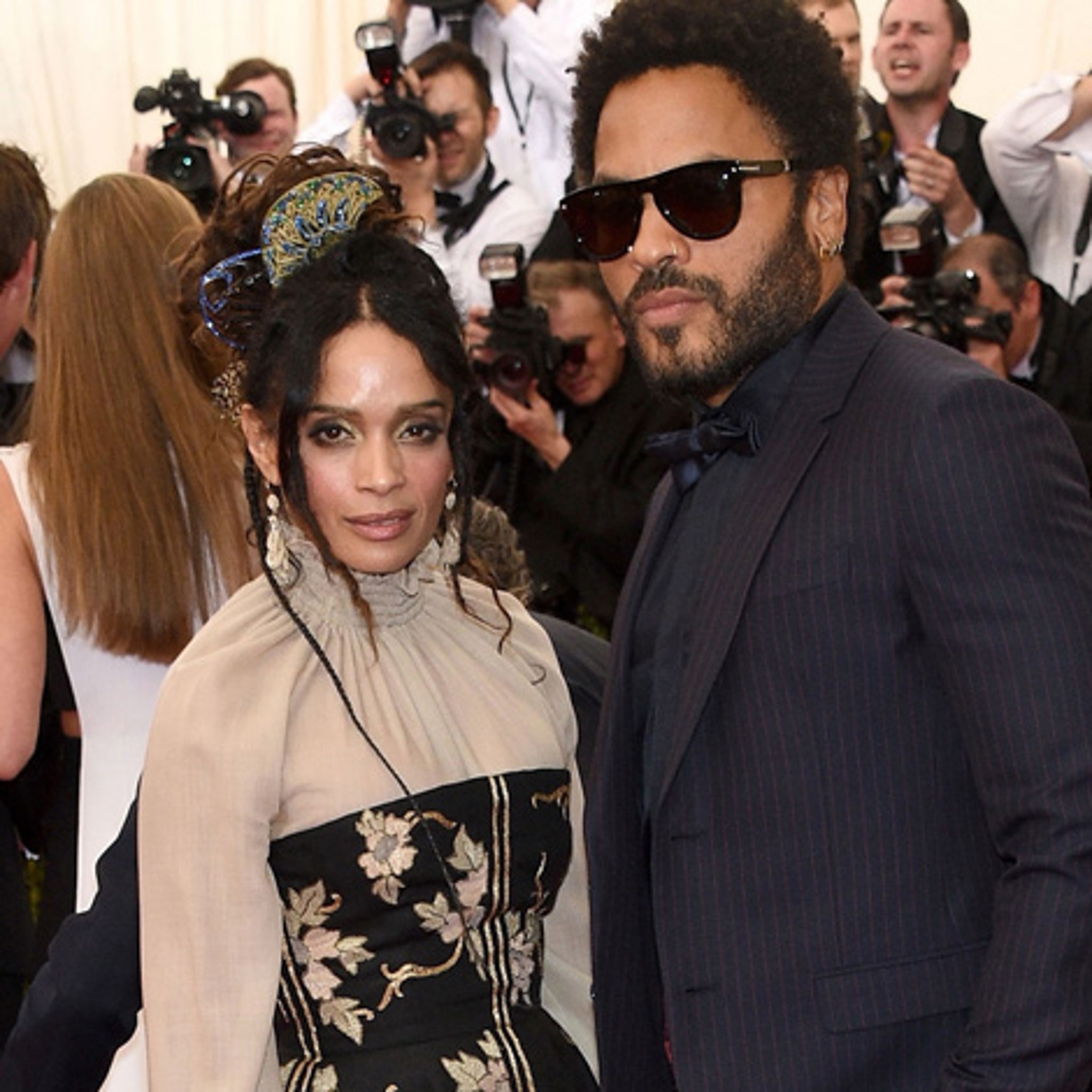 Get Lisa Bonet Lenny Kravitz Daughter PNG