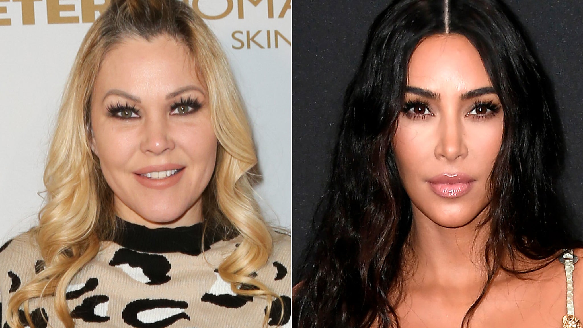 Shanna Moakler backs Kim Kardashian’s ‘Hate’ post in comment that has since been deleted