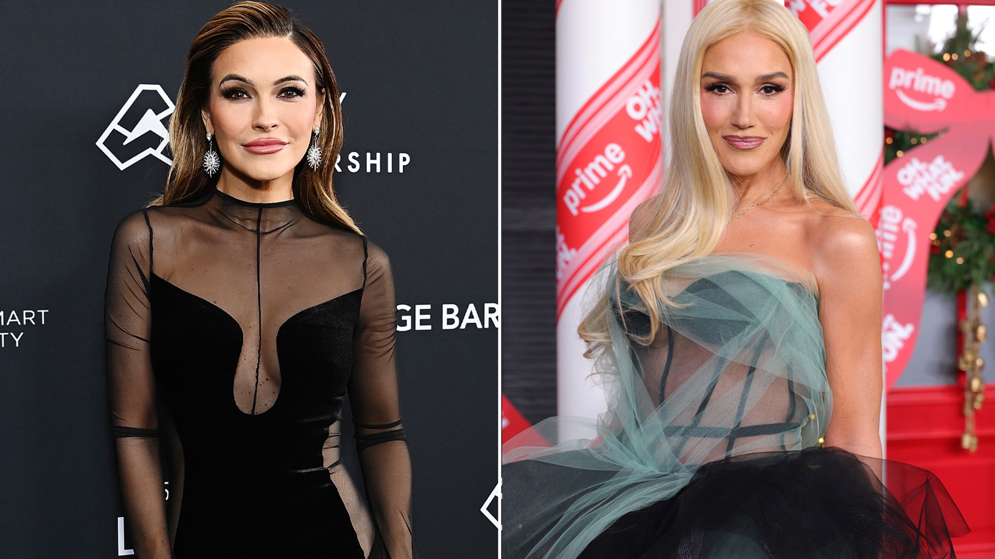 Chrishell Stause Blasts Gwen Stefani Over Partnership with 'Anti-Abortion' Prayer App