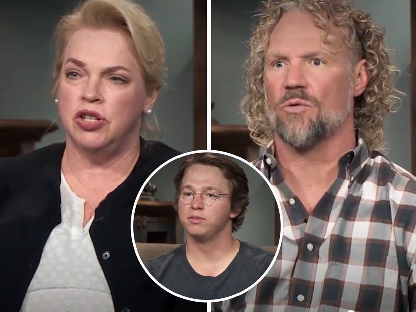 Sister Wives fans thrilled for Janelle Brown's rarely-seen son