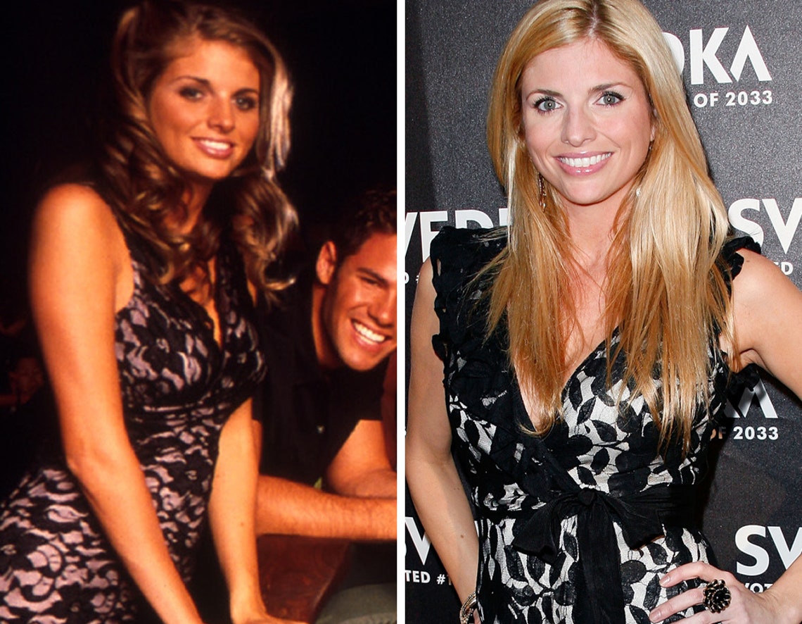 Mtv S Real World Stars Then And Now