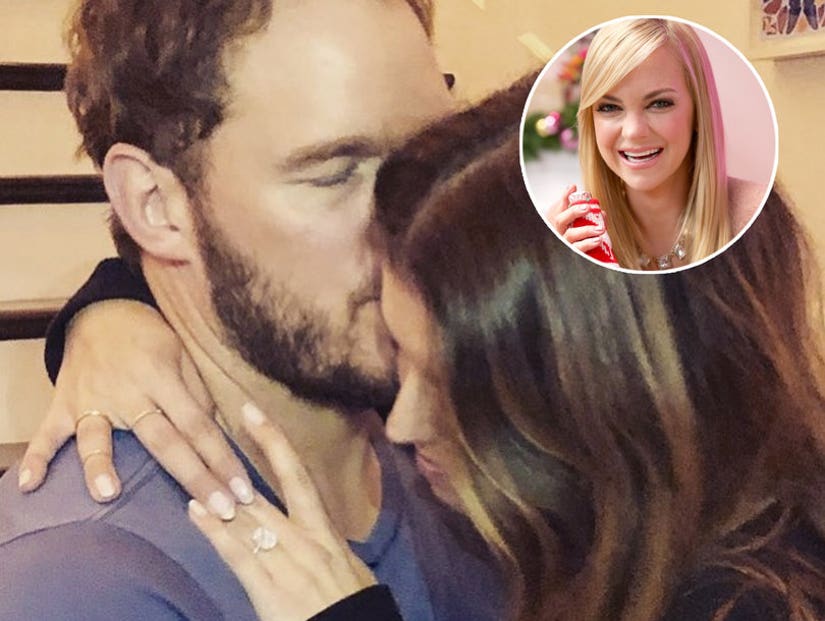 Chris Pratt and Katherine Schwarzenegger Receive Outpouring of Celebrity  Congratulations