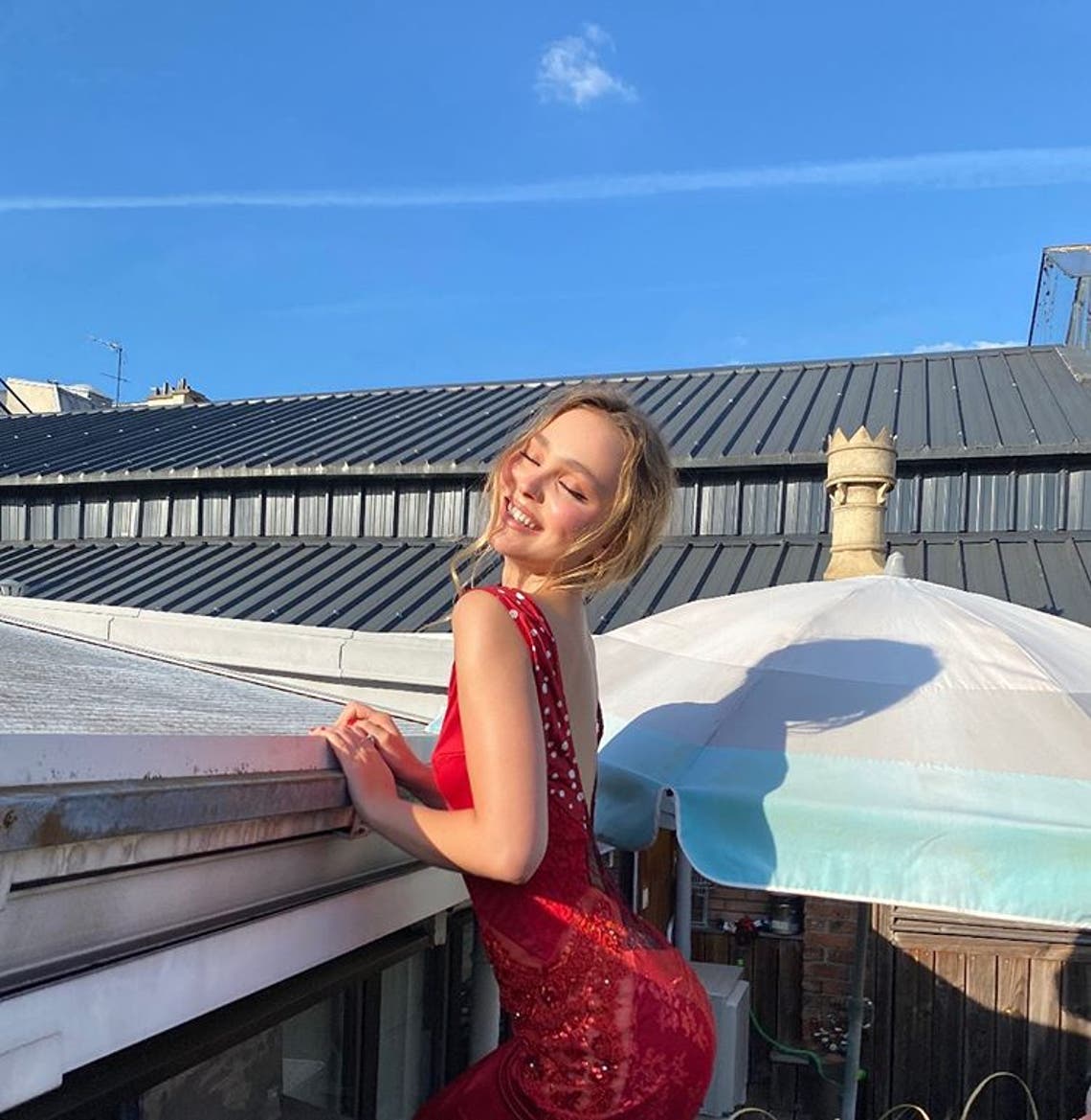 The Stunning Transformation Of Lily-Rose Depp