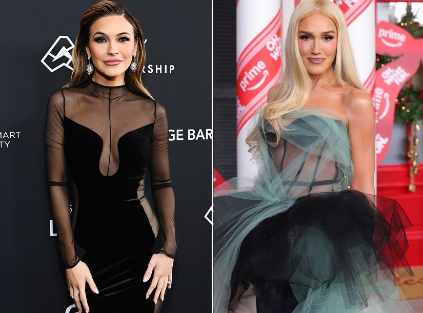 Chrishell Stause Blasts Gwen Stefani Over Partnership with 'Anti-Abortion' Prayer App