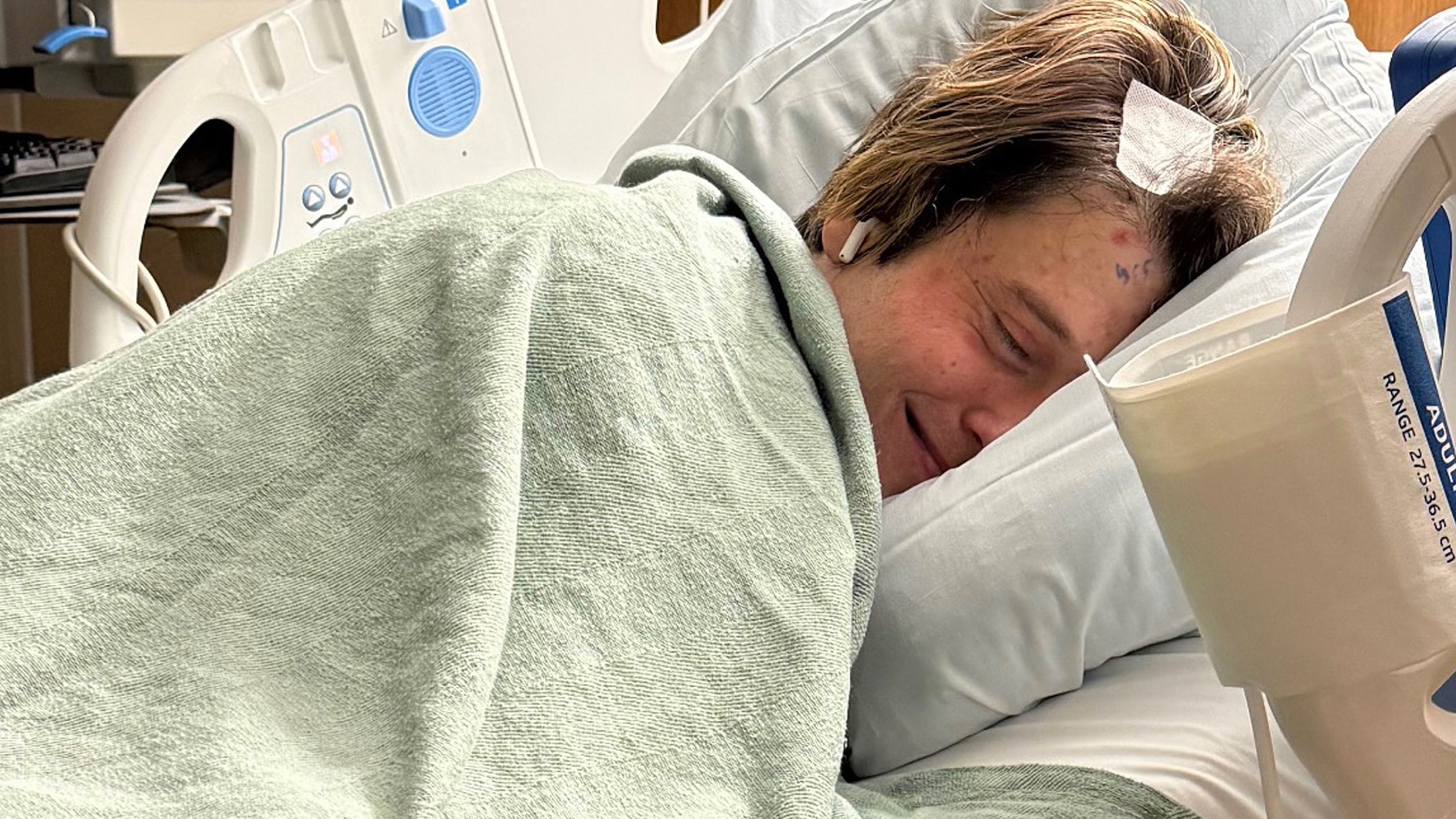 Celebrity Medium Tyler Henry Underwent Brain Surgery for Tumor: 'Not My First Rodeo'