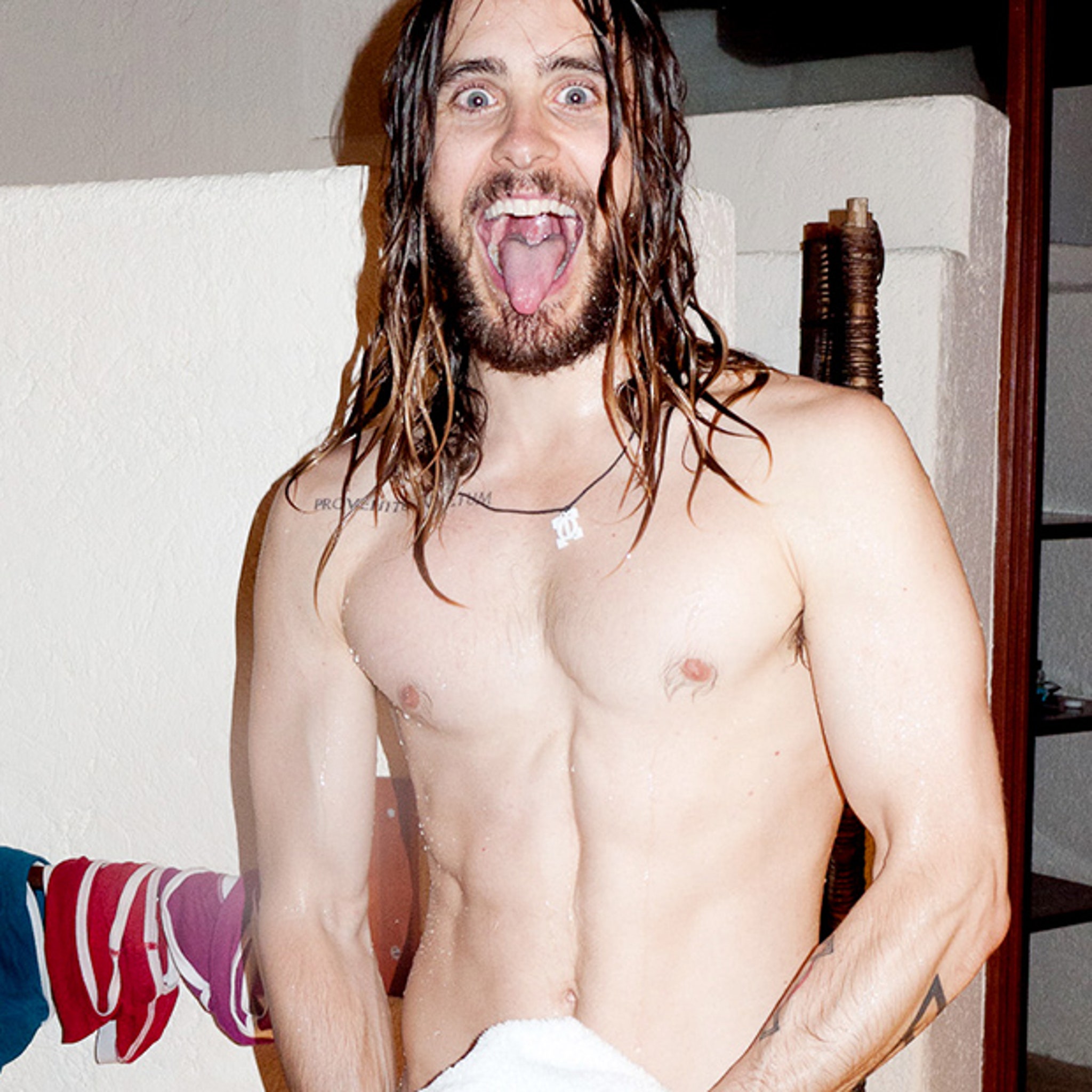 Jared Leto Nude Photos