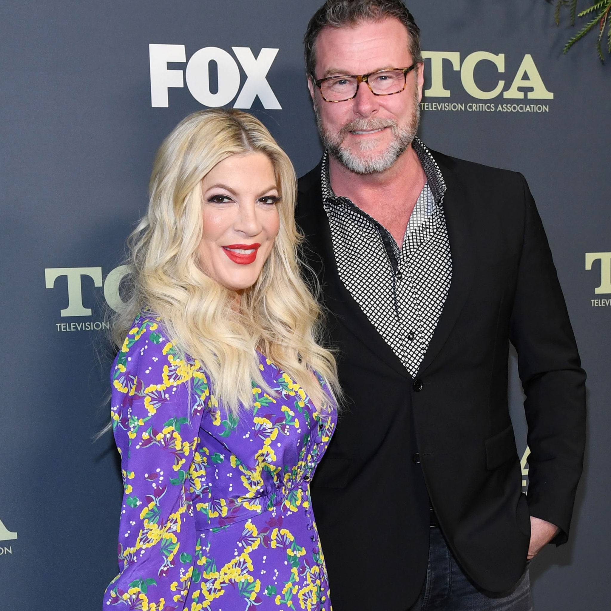 Tori Spelling Reveals Dean McDermott Sleeps in a Separate Room