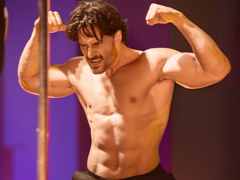 Joe Manganiello's Blonde Hair in the Movie "Magic Mike" - wide 8