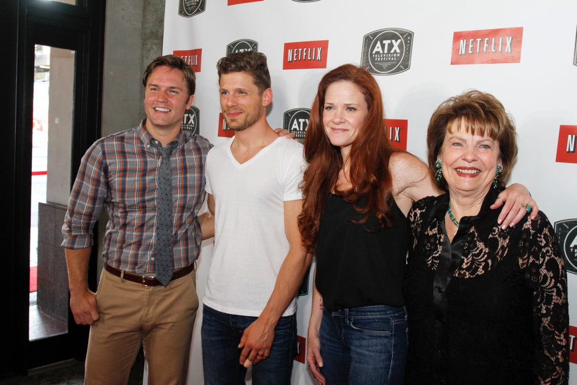 State of Grace - Season 2 • Episode 5 - It's A Wonderful Heschie - Plex, image size:1140x760