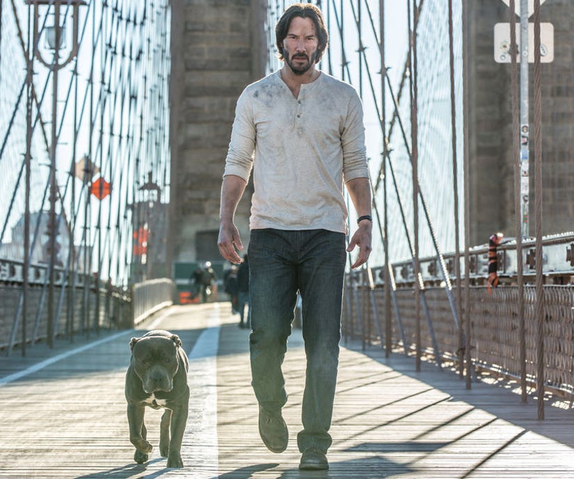 John Wick: Chapter 2' Review – The Hollywood Reporter