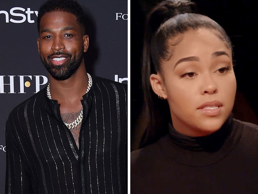 How Tristan Thompson S Kuwtk Confession Doesn T Line Up With Jordyn Woods Red Table Talk