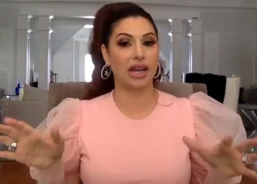 RHONJ's Jennifer Aydin Goes Deep On Why She's Not Speaking To Her ...