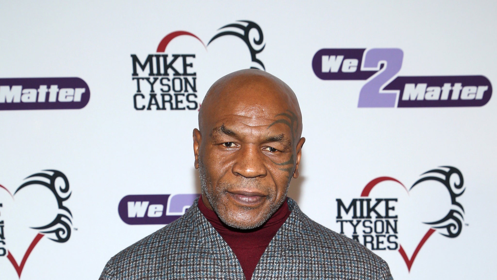 Mike Tyson Swings at Hulu's 'Slave Master Take Over' of His Life Story
