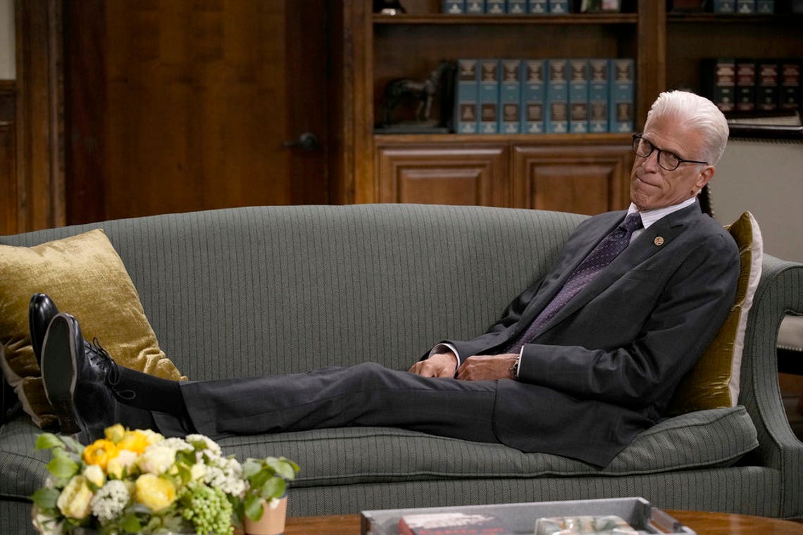 NBC has cancelled Mr. Mayor after two seasons.
