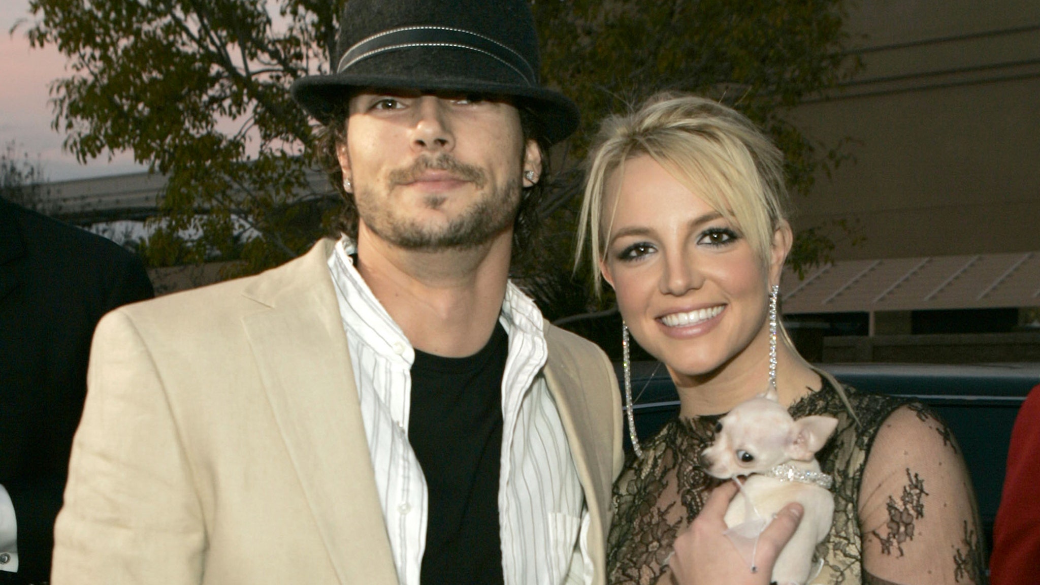 The Shocking Way Kevin Federline Says He Learned Britney Spears Filed For Divorce