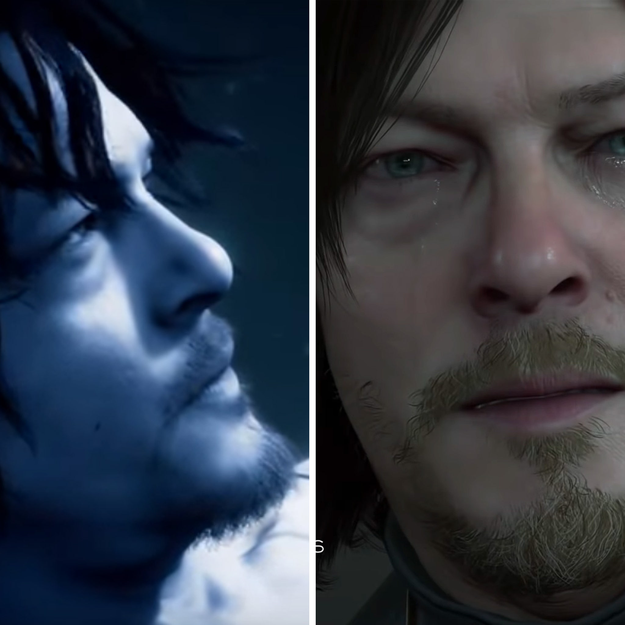 The Walking Dead and Death Stranding actor Norman Reedus will