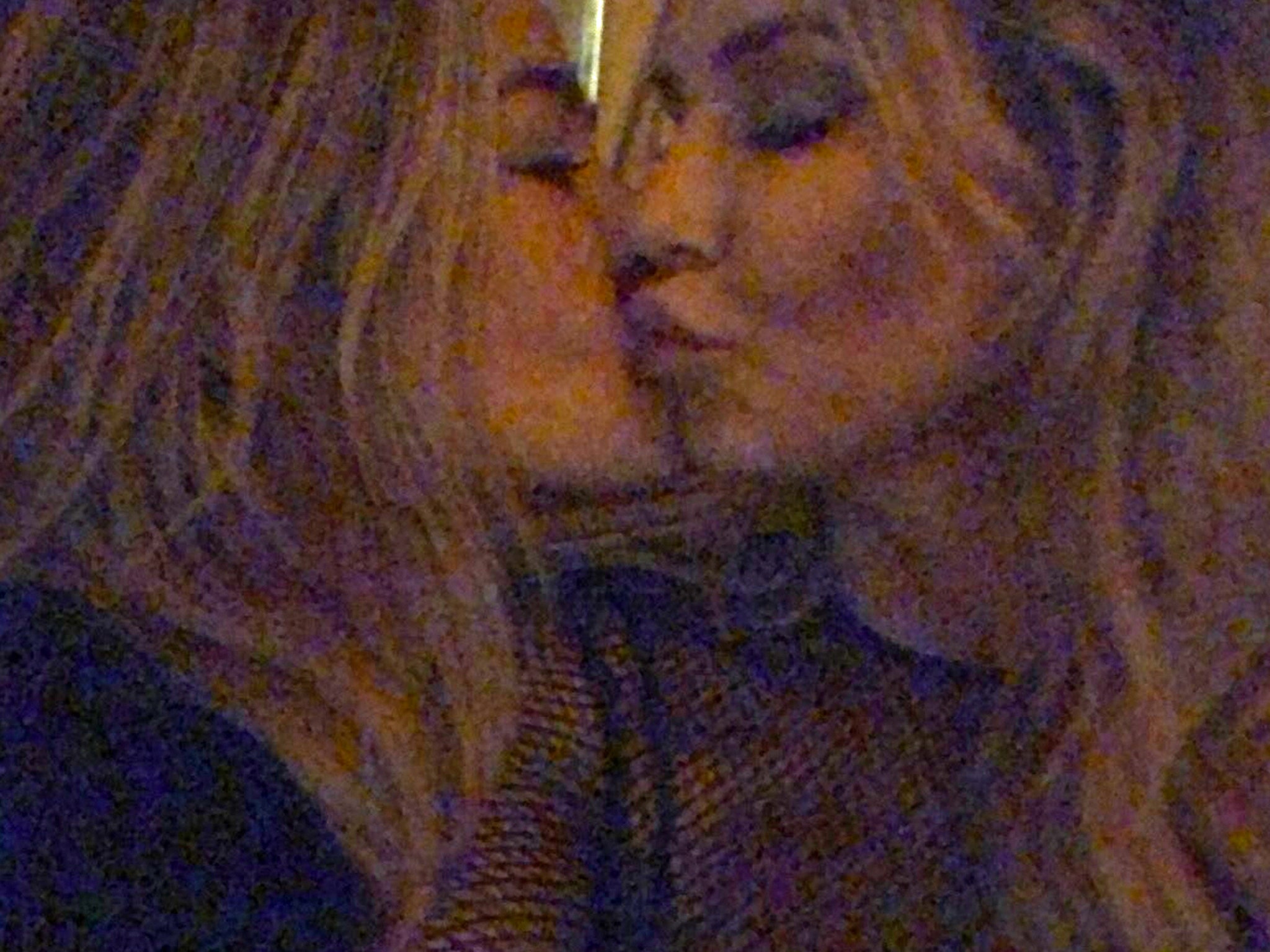 Denise Richards Addresses Brandi Glanville Rumors After Kissing Photo  Emerges