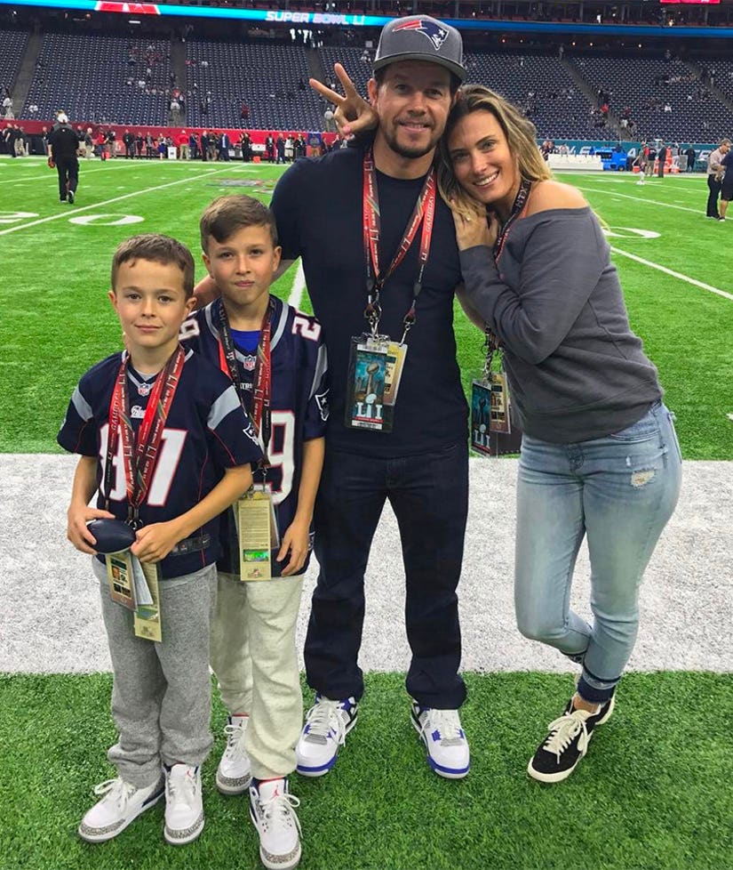 Here's Why Mark Wahlberg Missed Tom Brady's Super Bowl Game Comeback