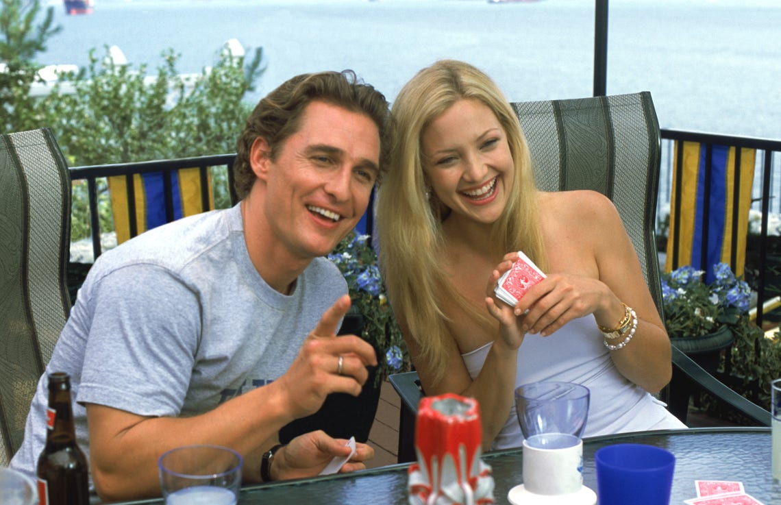 "How to Lose a Guy in 10 Days" (January 1): If you miss rom-coms in theaters, at least you can turn to Netflix for unrealistic relationship expectations.