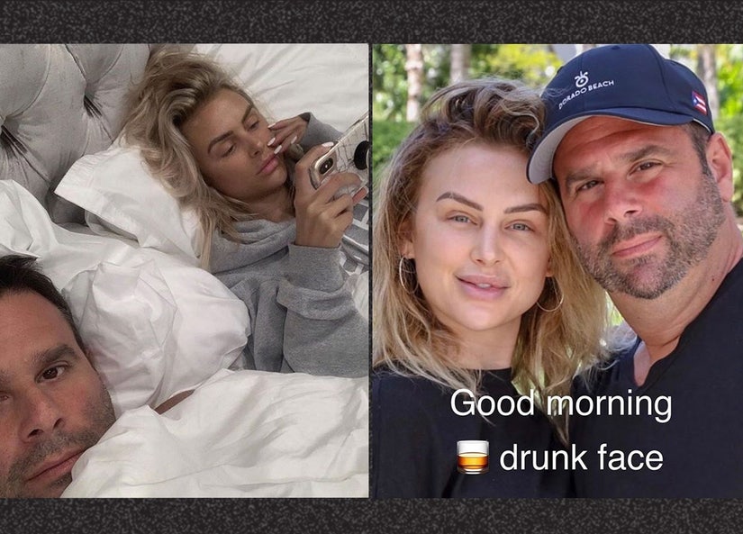 Lala Kent was drunk at Disney for 'four days straight' with