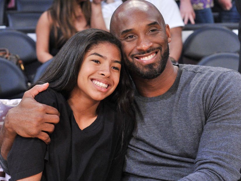 Kobe Bryant recalls how he 'fell in love with Vanessa on set of