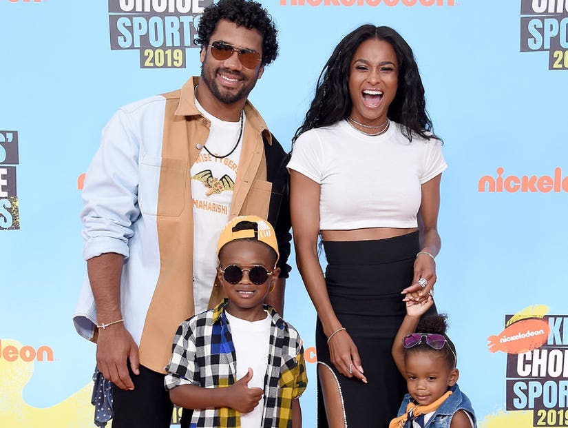 Ciara And Russell Wilson Pregnant With Third Child See The Instagram Announcement