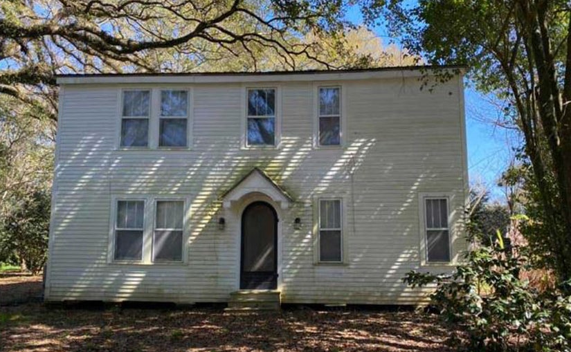 Haunted Louisiana Home Is Free To Anyone Brave Enough To Move It