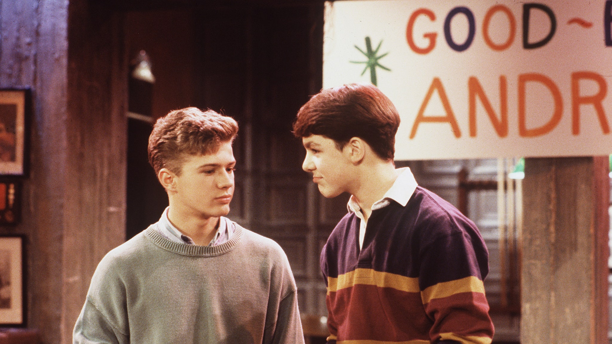 Ryan Phillippe As Gay Teen Billy Douglas On 'one Life To Live'