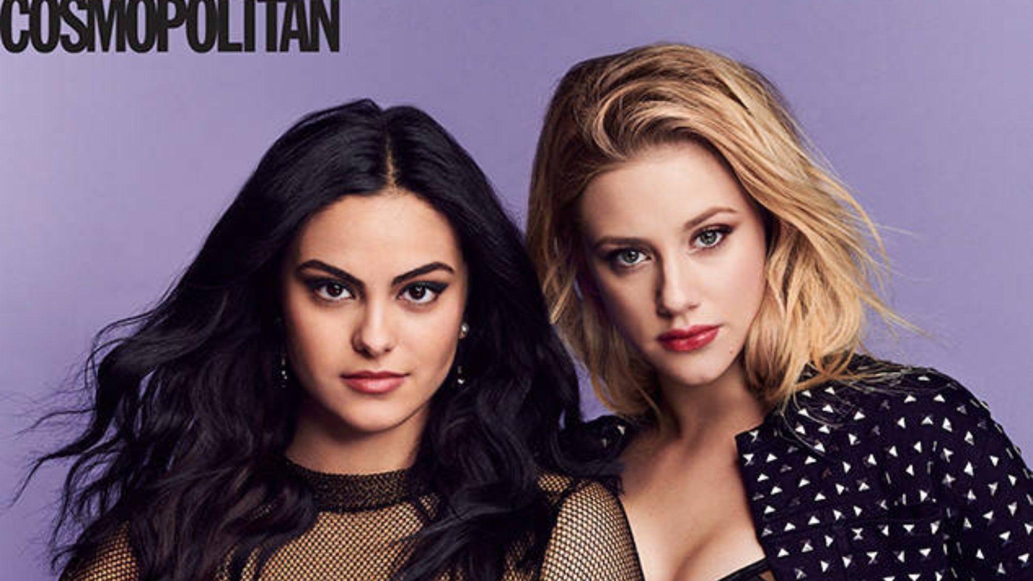 Riverdale Stars Lili Reinhart And Camila Mendes Share Sex Tips