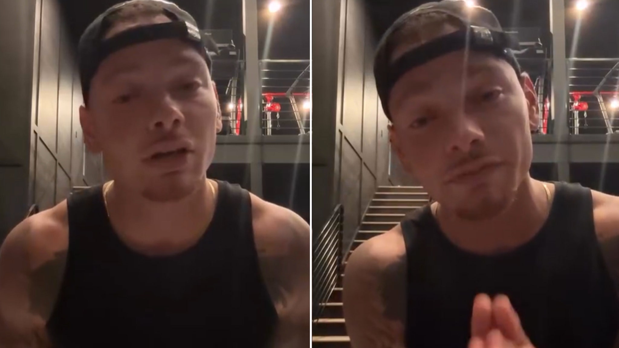 Kane Brown Shares Passionate Plea After Charlie Kirk's Death & School  Shooting