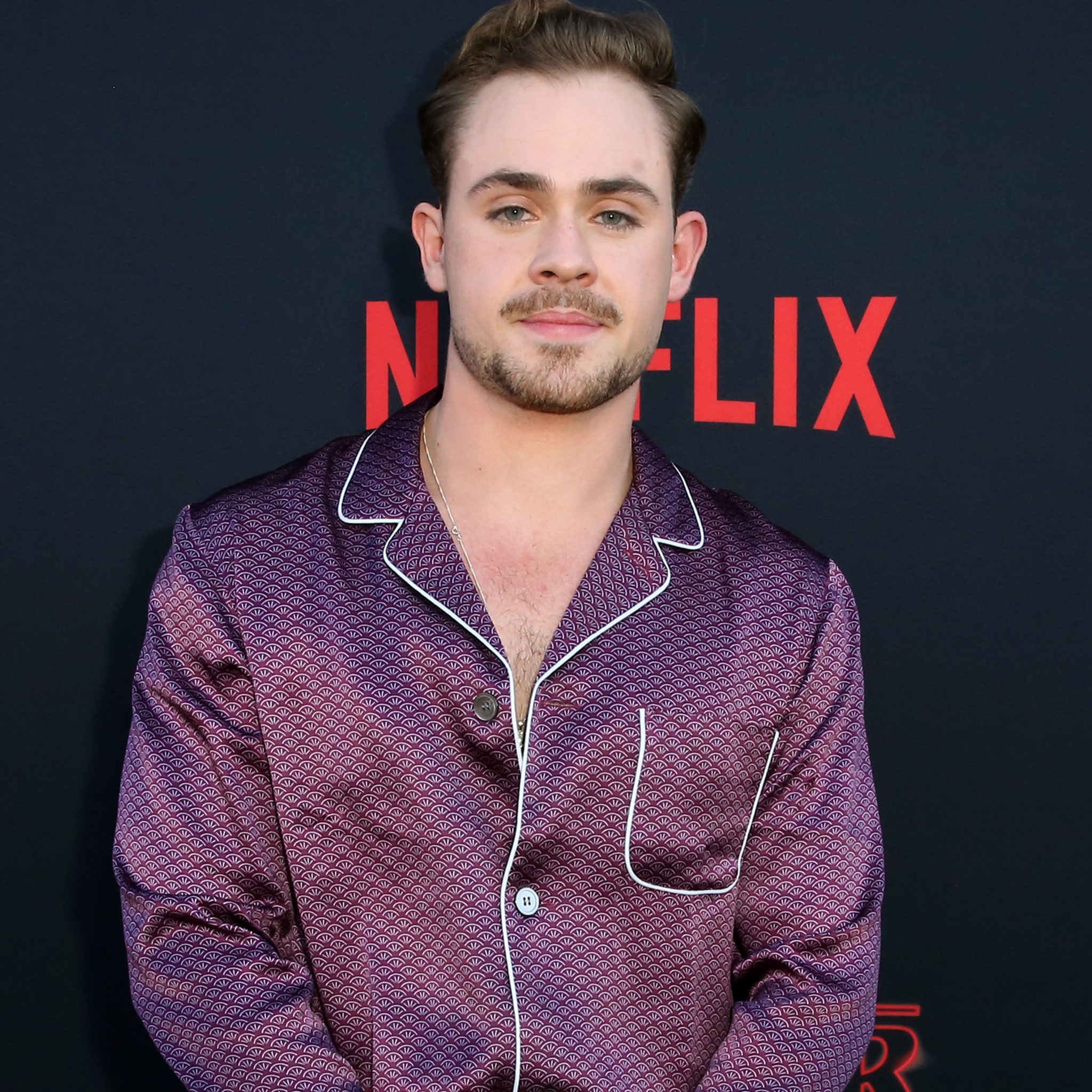 Meet New 'Stranger Things' Star Dacre Montgomery