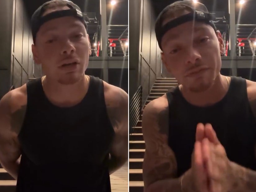 Kane Brown Shares Passionate Plea After Charlie Kirk's Death & School  Shooting