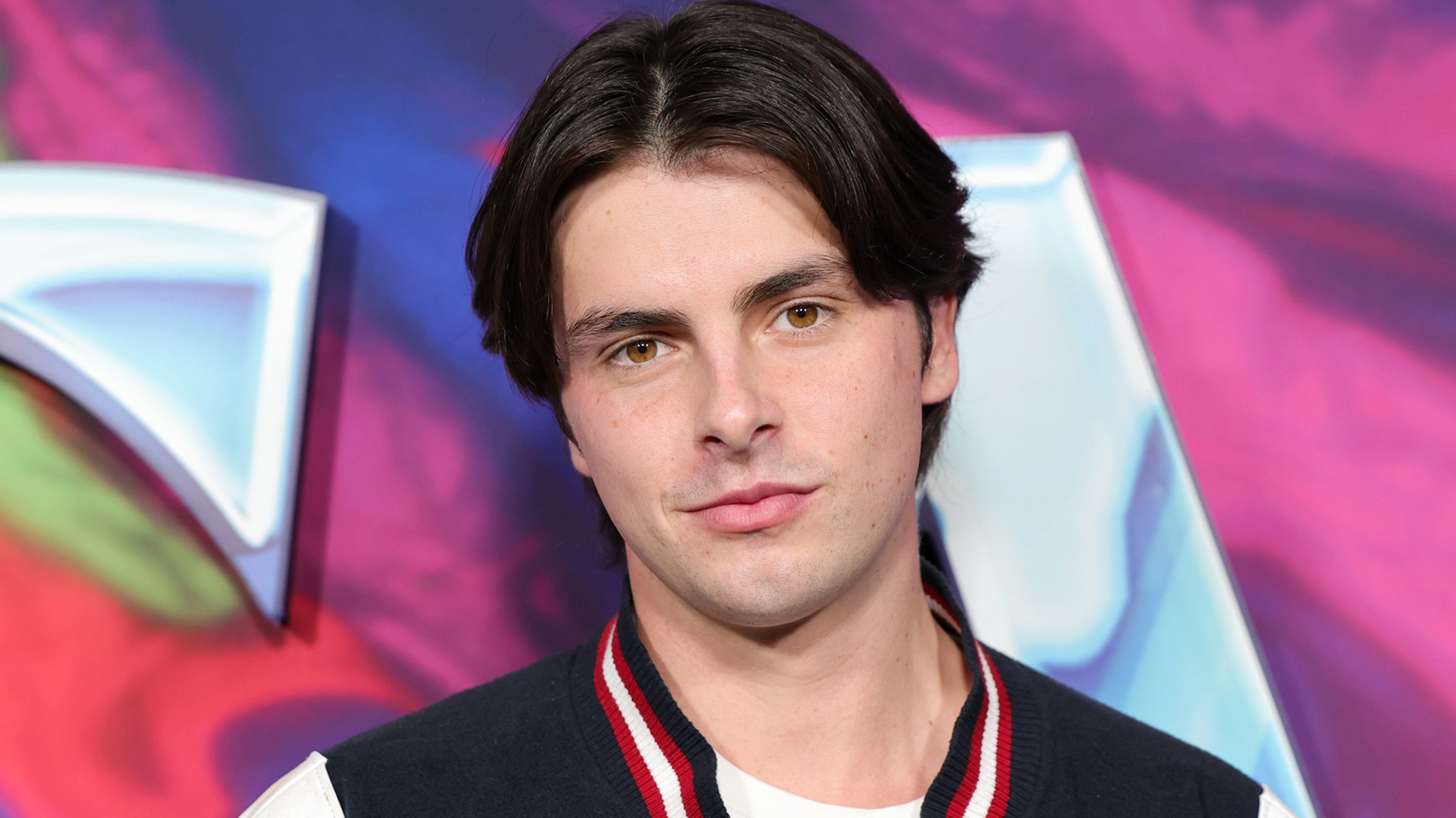 Michael Douglas & Catherine Zeta Jones' Son Denies Pouring Drink on Women at Beyoncé Show