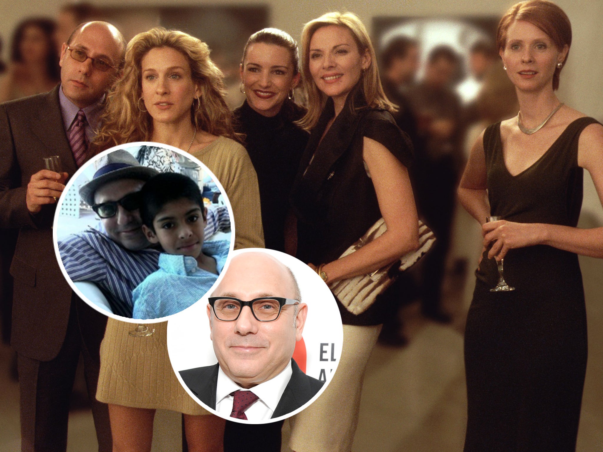 White Collar' Stars & Creator Remember Willie Garson – Deadline