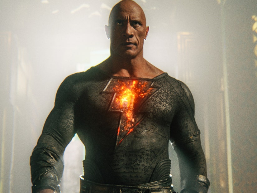 Black Adam  Official Movie Site